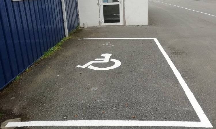Place et Accès Handicapé 